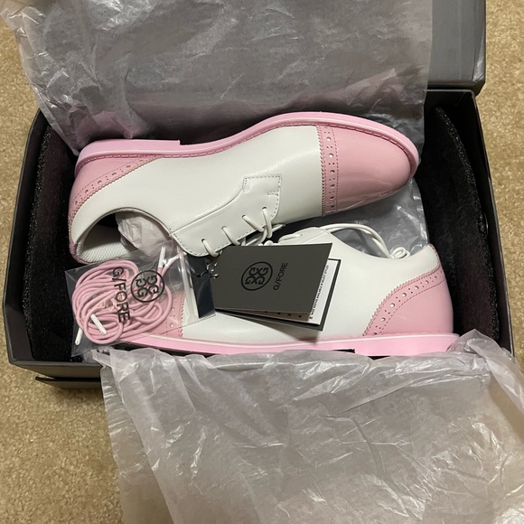 G/FORE | Shoes | New Gfore Ladies Cap Toe Gallivanter G4ls2ef4 Womens ...